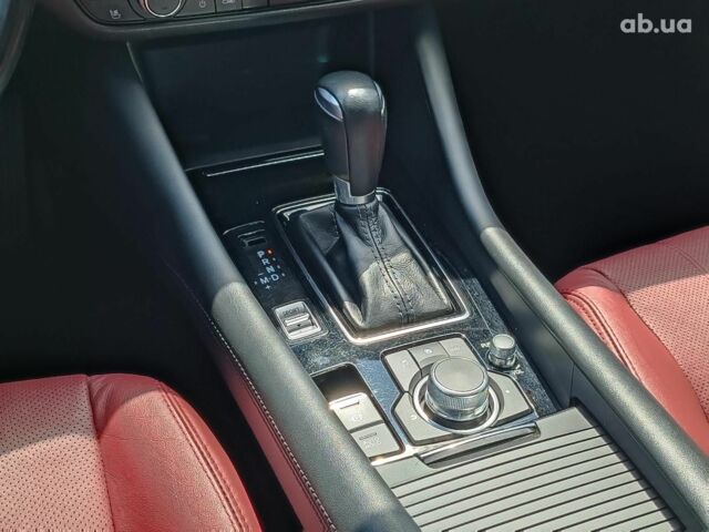 Серый Мазда 6, объемом двигателя 2.5 л и пробегом 64 тыс. км за 21440 $, фото 18 на Automoto.ua