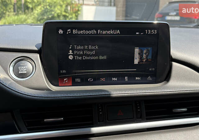 Серый Мазда 6, объемом двигателя 2.49 л и пробегом 68 тыс. км за 21499 $, фото 19 на Automoto.ua