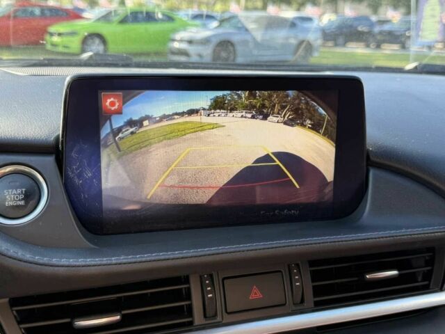 Серый Мазда 6, объемом двигателя 2.5 л и пробегом 24 тыс. км за 6500 $, фото 9 на Automoto.ua