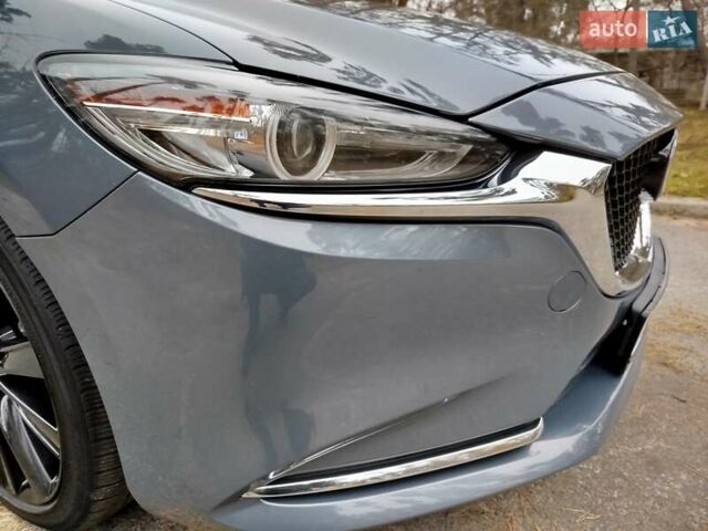 Серый Мазда 6, объемом двигателя 2.49 л и пробегом 61 тыс. км за 25000 $, фото 8 на Automoto.ua