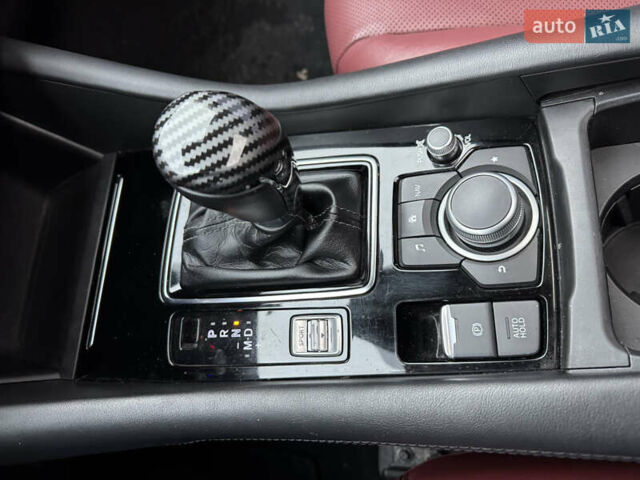 Серый Мазда 6, объемом двигателя 2.49 л и пробегом 99 тыс. км за 19999 $, фото 35 на Automoto.ua