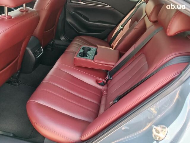 Серый Мазда 6, объемом двигателя 2.5 л и пробегом 64 тыс. км за 21440 $, фото 12 на Automoto.ua