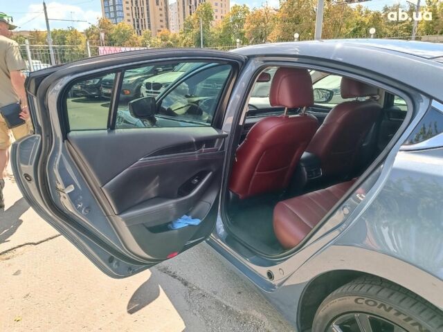 Серый Мазда 6, объемом двигателя 2.5 л и пробегом 64 тыс. км за 21440 $, фото 13 на Automoto.ua