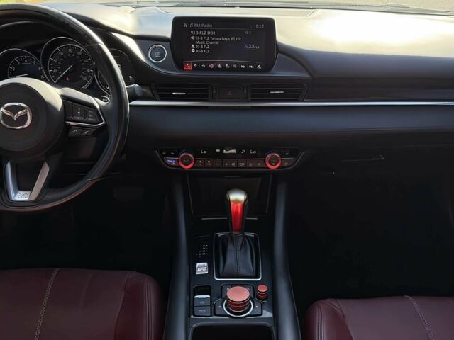 Серый Мазда 6, объемом двигателя 2.5 л и пробегом 14 тыс. км за 7500 $, фото 9 на Automoto.ua