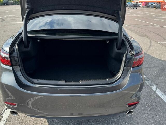 Сірий Мазда 6, об'ємом двигуна 2.5 л та пробігом 71 тис. км за 17900 $, фото 8 на Automoto.ua