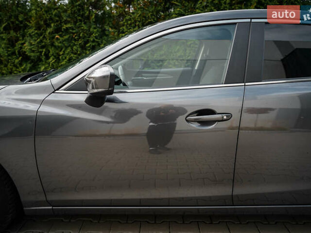 Сірий Мазда 6, об'ємом двигуна 2 л та пробігом 100 тис. км за 22500 $, фото 10 на Automoto.ua