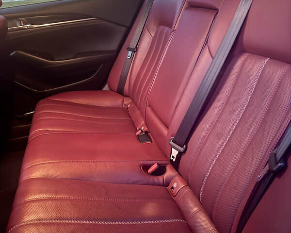 Серый Мазда 6, объемом двигателя 2.49 л и пробегом 100 тыс. км за 24500 $, фото 8 на Automoto.ua