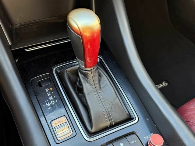 Серый Мазда 6, объемом двигателя 2.5 л и пробегом 14 тыс. км за 7500 $, фото 11 на Automoto.ua