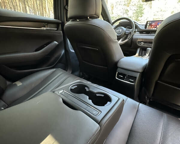 Сірий Мазда 6, об'ємом двигуна 2.49 л та пробігом 58 тис. км за 24000 $, фото 14 на Automoto.ua