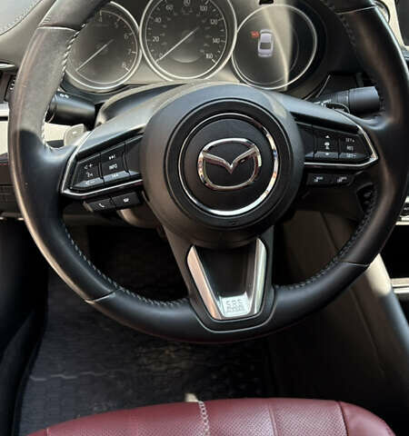 Серый Мазда 6, объемом двигателя 2.49 л и пробегом 68 тыс. км за 21499 $, фото 15 на Automoto.ua