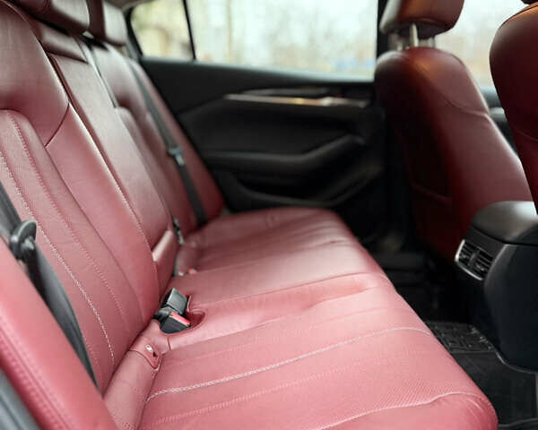 Серый Мазда 6, объемом двигателя 2.49 л и пробегом 64 тыс. км за 20499 $, фото 15 на Automoto.ua