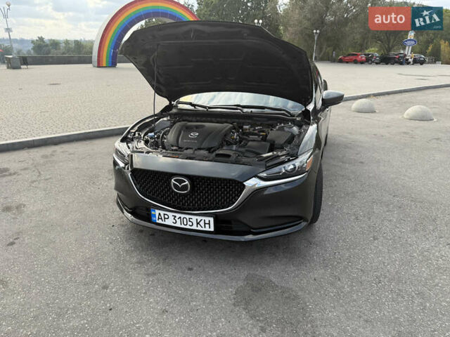 Сірий Мазда 6, об'ємом двигуна 2.49 л та пробігом 91 тис. км за 25500 $, фото 27 на Automoto.ua