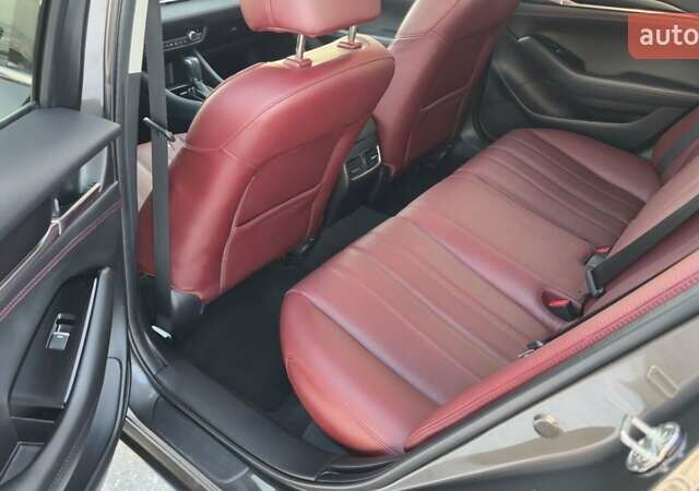 Серый Мазда 6, объемом двигателя 2.49 л и пробегом 51 тыс. км за 22500 $, фото 11 на Automoto.ua