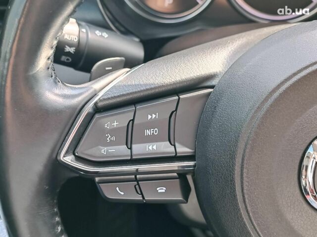 Серый Мазда 6, объемом двигателя 2.5 л и пробегом 64 тыс. км за 21440 $, фото 29 на Automoto.ua