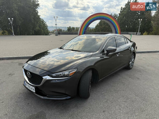 Сірий Мазда 6, об'ємом двигуна 2.49 л та пробігом 91 тис. км за 25500 $, фото 21 на Automoto.ua