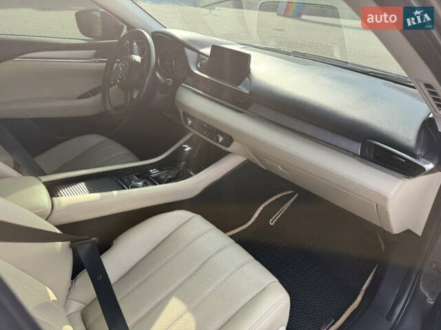Сірий Мазда 6, об'ємом двигуна 2.49 л та пробігом 91 тис. км за 25500 $, фото 15 на Automoto.ua