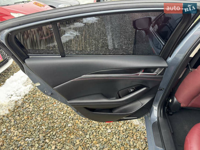 Серый Мазда 6, объемом двигателя 2.49 л и пробегом 99 тыс. км за 19999 $, фото 22 на Automoto.ua