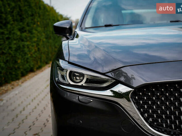 Сірий Мазда 6, об'ємом двигуна 2 л та пробігом 100 тис. км за 22500 $, фото 7 на Automoto.ua