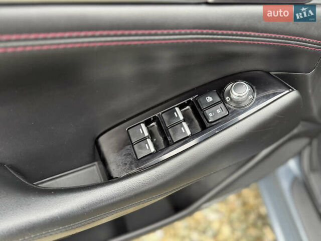 Серый Мазда 6, объемом двигателя 2.49 л и пробегом 99 тыс. км за 19999 $, фото 17 на Automoto.ua