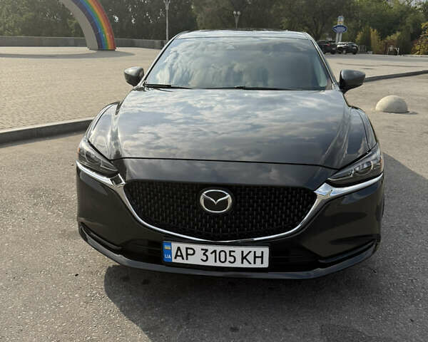 Сірий Мазда 6, об'ємом двигуна 2.49 л та пробігом 91 тис. км за 25500 $, фото 24 на Automoto.ua