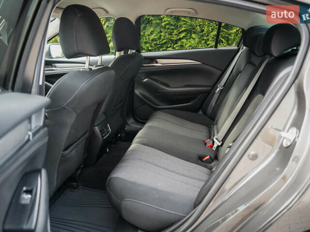 Сірий Мазда 6, об'ємом двигуна 2 л та пробігом 100 тис. км за 22500 $, фото 43 на Automoto.ua