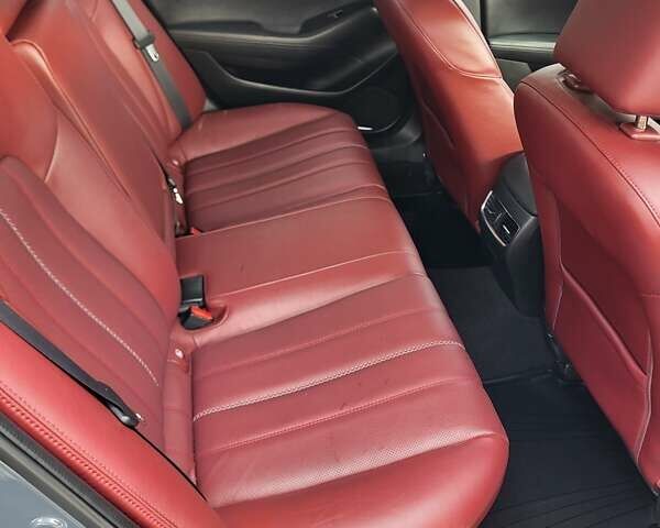 Серый Мазда 6, объемом двигателя 2.49 л и пробегом 41 тыс. км за 29850 $, фото 12 на Automoto.ua