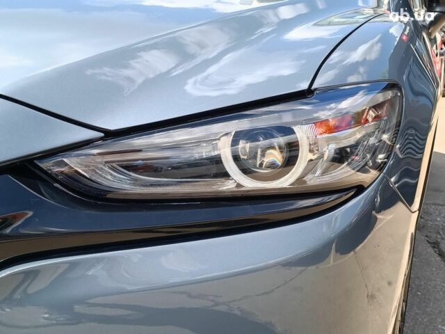 Серый Мазда 6, объемом двигателя 2.5 л и пробегом 64 тыс. км за 21440 $, фото 3 на Automoto.ua