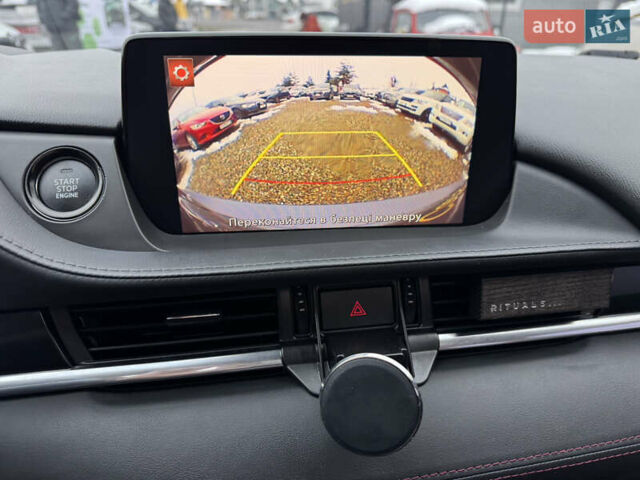 Серый Мазда 6, объемом двигателя 2.49 л и пробегом 99 тыс. км за 19999 $, фото 33 на Automoto.ua