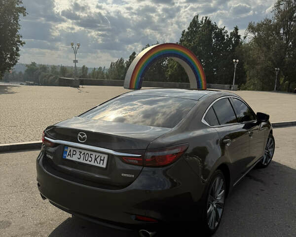 Сірий Мазда 6, об'ємом двигуна 2.49 л та пробігом 91 тис. км за 25500 $, фото 17 на Automoto.ua