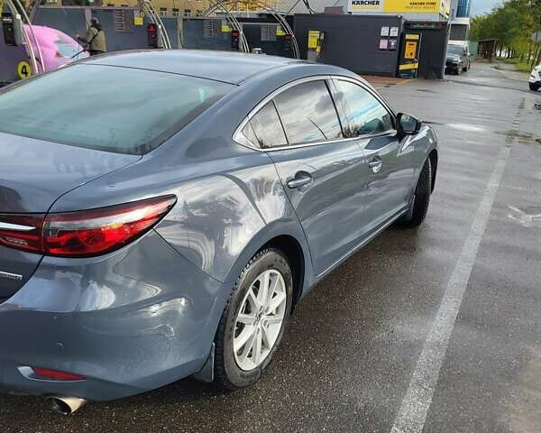 Серый Мазда 6, объемом двигателя 2.49 л и пробегом 41 тыс. км за 29850 $, фото 6 на Automoto.ua