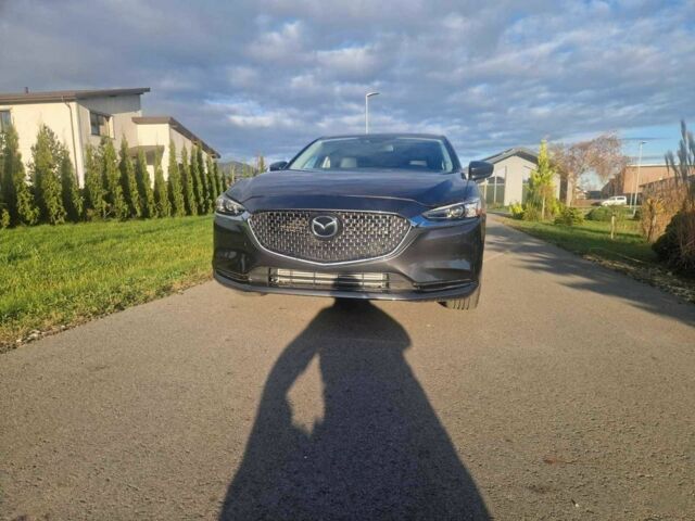 Серый Мазда 6, объемом двигателя 2.5 л и пробегом 40 тыс. км за 14999 $, фото 2 на Automoto.ua