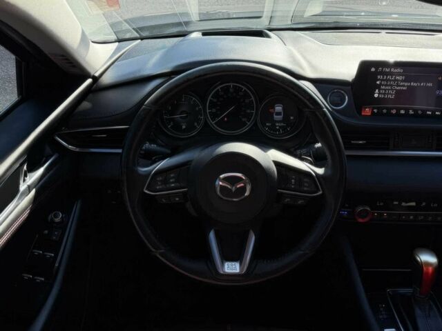 Серый Мазда 6, объемом двигателя 2.5 л и пробегом 24 тыс. км за 6500 $, фото 7 на Automoto.ua