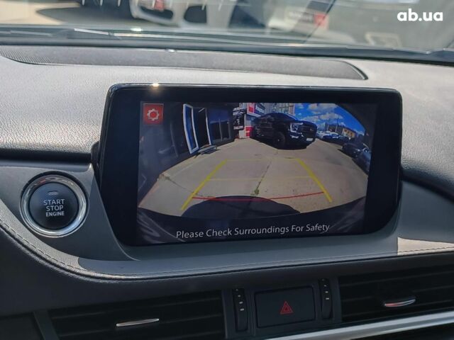 Серый Мазда 6, объемом двигателя 2.5 л и пробегом 64 тыс. км за 21440 $, фото 34 на Automoto.ua