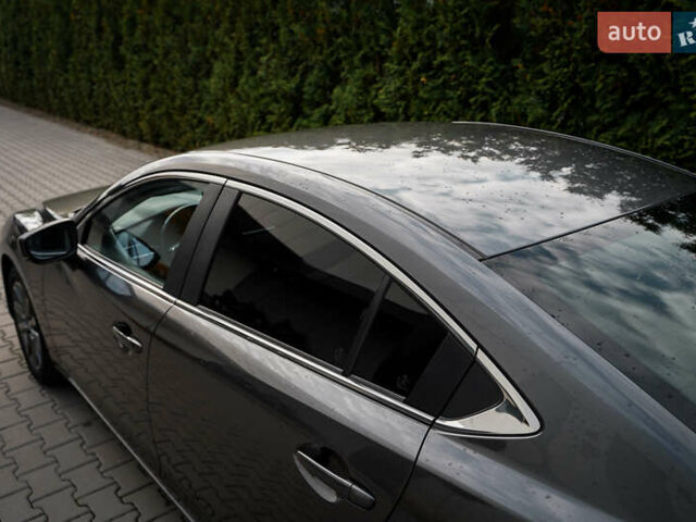 Сірий Мазда 6, об'ємом двигуна 2 л та пробігом 100 тис. км за 22500 $, фото 15 на Automoto.ua