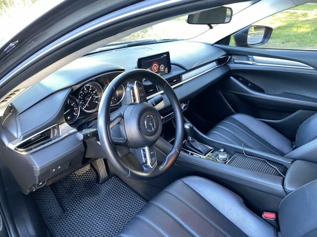 Серый Мазда 6, объемом двигателя 2.5 л и пробегом 43 тыс. км за 20900 $, фото 8 на Automoto.ua