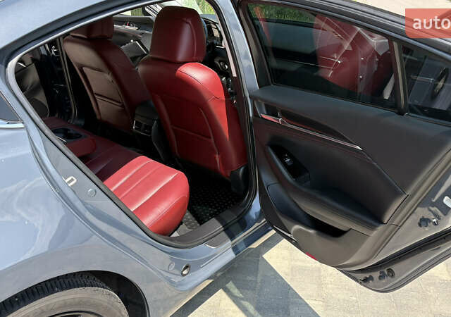 Серый Мазда 6, объемом двигателя 2.49 л и пробегом 68 тыс. км за 21499 $, фото 12 на Automoto.ua