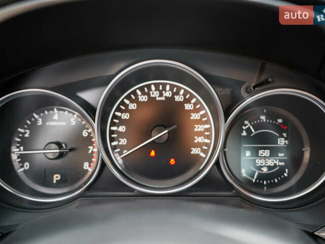 Сірий Мазда 6, об'ємом двигуна 2 л та пробігом 100 тис. км за 22500 $, фото 39 на Automoto.ua