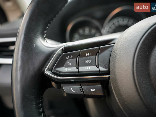 Сірий Мазда 6, об'ємом двигуна 2 л та пробігом 100 тис. км за 22500 $, фото 33 на Automoto.ua