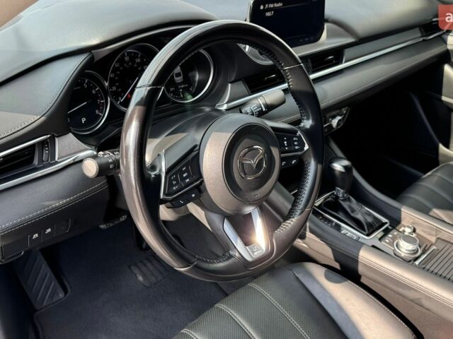 Сірий Мазда 6, об'ємом двигуна 2.5 л та пробігом 71 тис. км за 17900 $, фото 15 на Automoto.ua