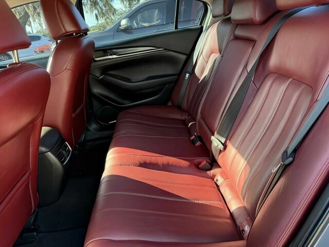 Серый Мазда 6, объемом двигателя 2.5 л и пробегом 14 тыс. км за 7500 $, фото 12 на Automoto.ua