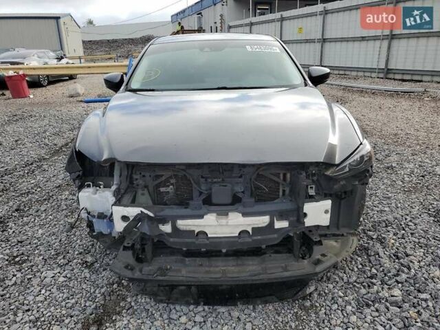 Серый Мазда 6, объемом двигателя 2.49 л и пробегом 25 тыс. км за 3000 $, фото 4 на Automoto.ua