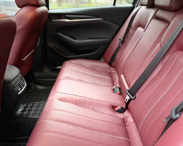 Серый Мазда 6, объемом двигателя 2.49 л и пробегом 64 тыс. км за 20499 $, фото 16 на Automoto.ua