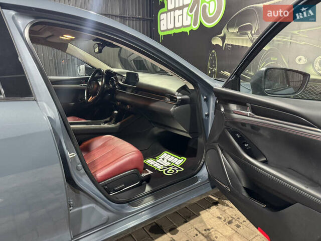 Серый Мазда 6, объемом двигателя 2.49 л и пробегом 92 тыс. км за 20999 $, фото 22 на Automoto.ua