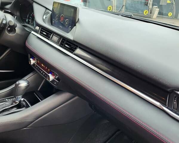 Серый Мазда 6, объемом двигателя 2.49 л и пробегом 41 тыс. км за 29850 $, фото 14 на Automoto.ua