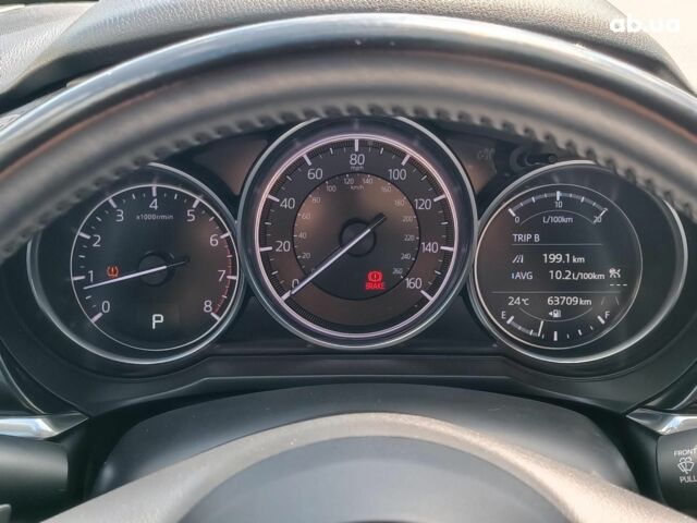 Серый Мазда 6, объемом двигателя 2.5 л и пробегом 64 тыс. км за 21440 $, фото 28 на Automoto.ua