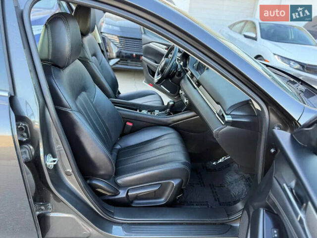 Сірий Мазда 6, об'ємом двигуна 2.49 л та пробігом 63 тис. км за 5300 $, фото 6 на Automoto.ua