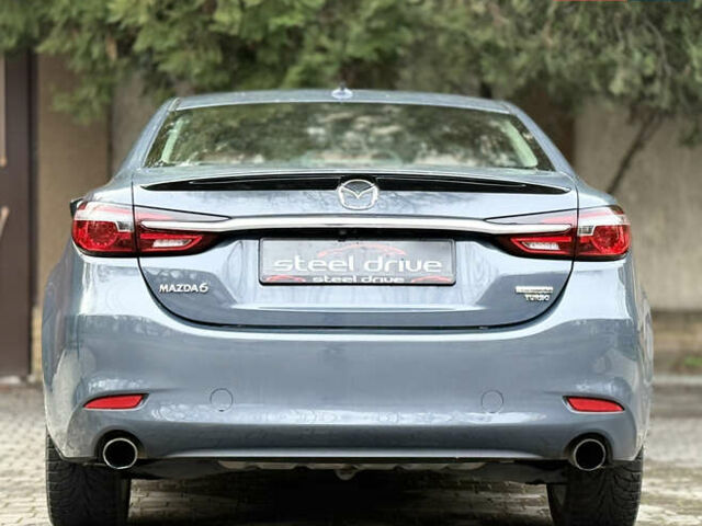 Серый Мазда 6, объемом двигателя 2.49 л и пробегом 64 тыс. км за 20499 $, фото 3 на Automoto.ua