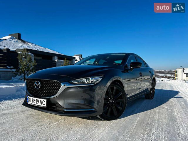 Сірий Мазда 6, об'ємом двигуна 2.49 л та пробігом 55 тис. км за 26400 $, фото 6 на Automoto.ua