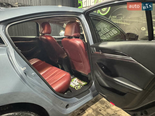 Серый Мазда 6, объемом двигателя 2.49 л и пробегом 92 тыс. км за 20999 $, фото 30 на Automoto.ua