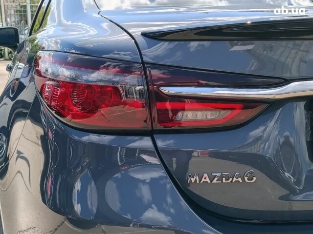 Серый Мазда 6, объемом двигателя 2.5 л и пробегом 64 тыс. км за 21440 $, фото 10 на Automoto.ua